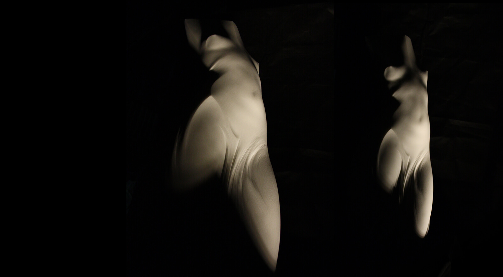 Memorie di una Venere | 2012 | cm 135-63-40 | statuario